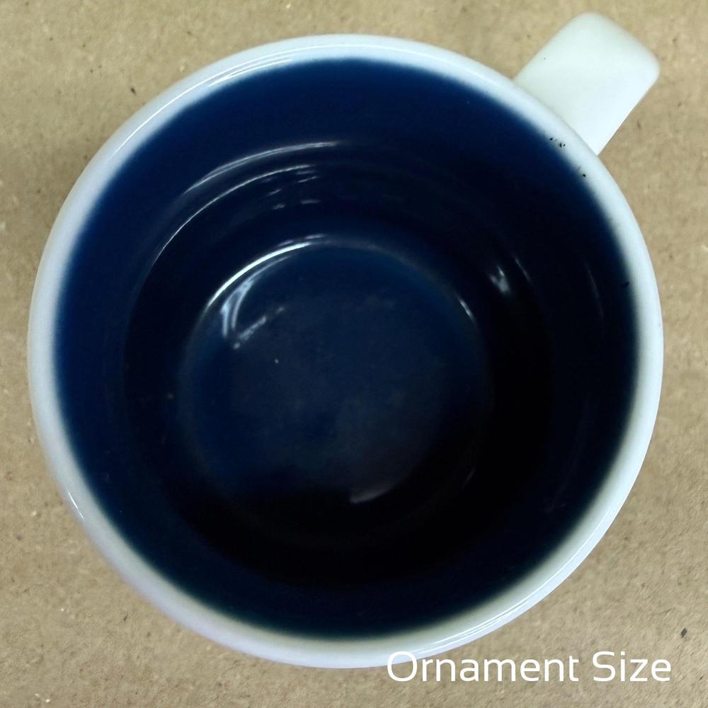 Starbucks ORNAMENT Global Icon Collector London Mug-2009