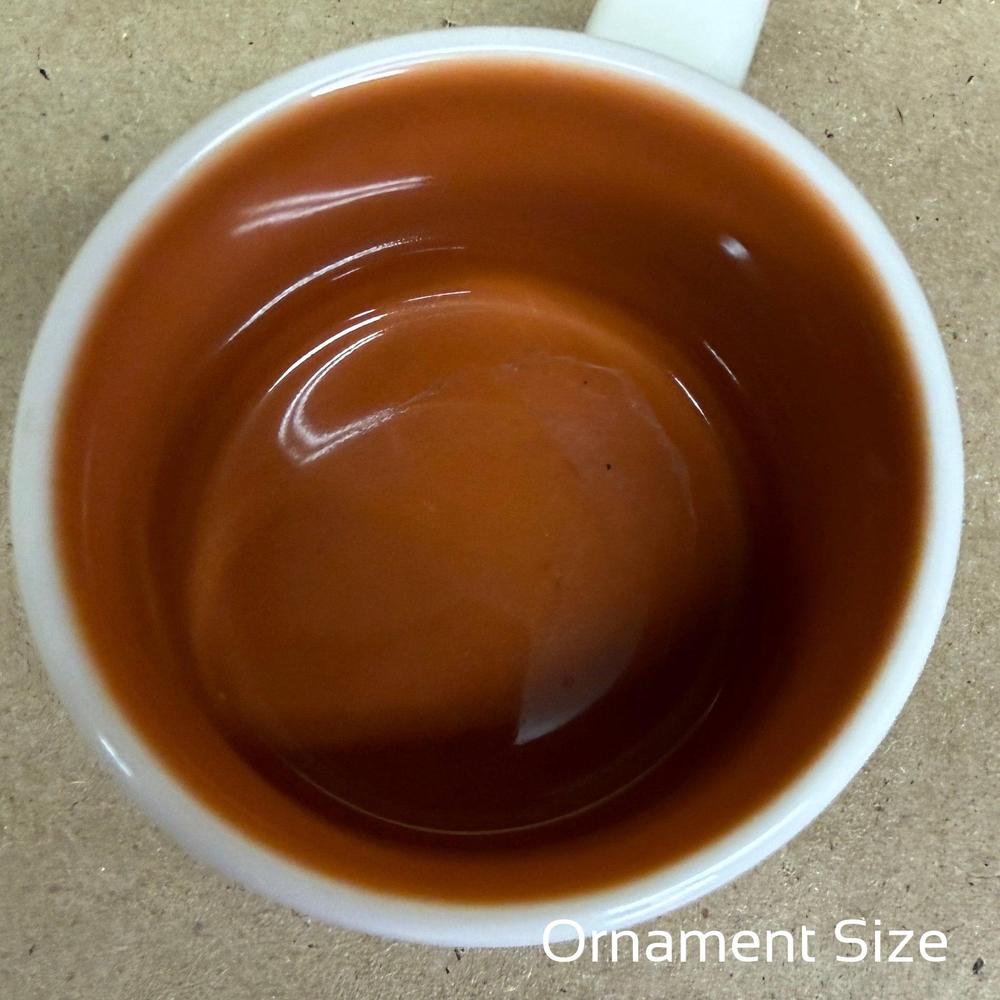 Starbucks ORNAMENT You Are Here Chicago Mug-2017