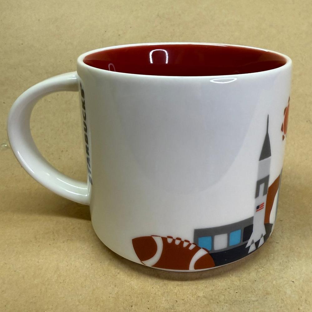 Starbucks You Are Here Series Alabama Mug-2016