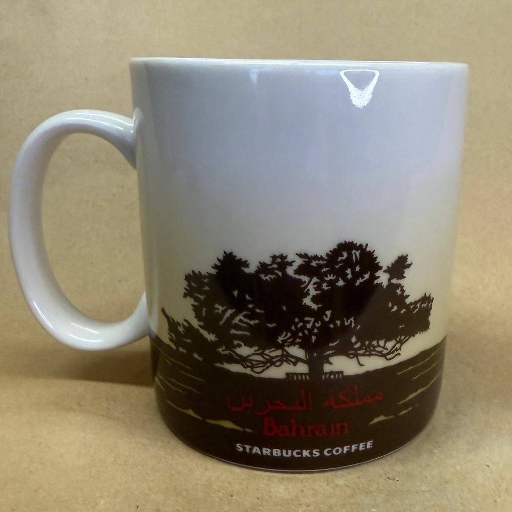 Starbucks Collector Series Bahrain Mug-2014