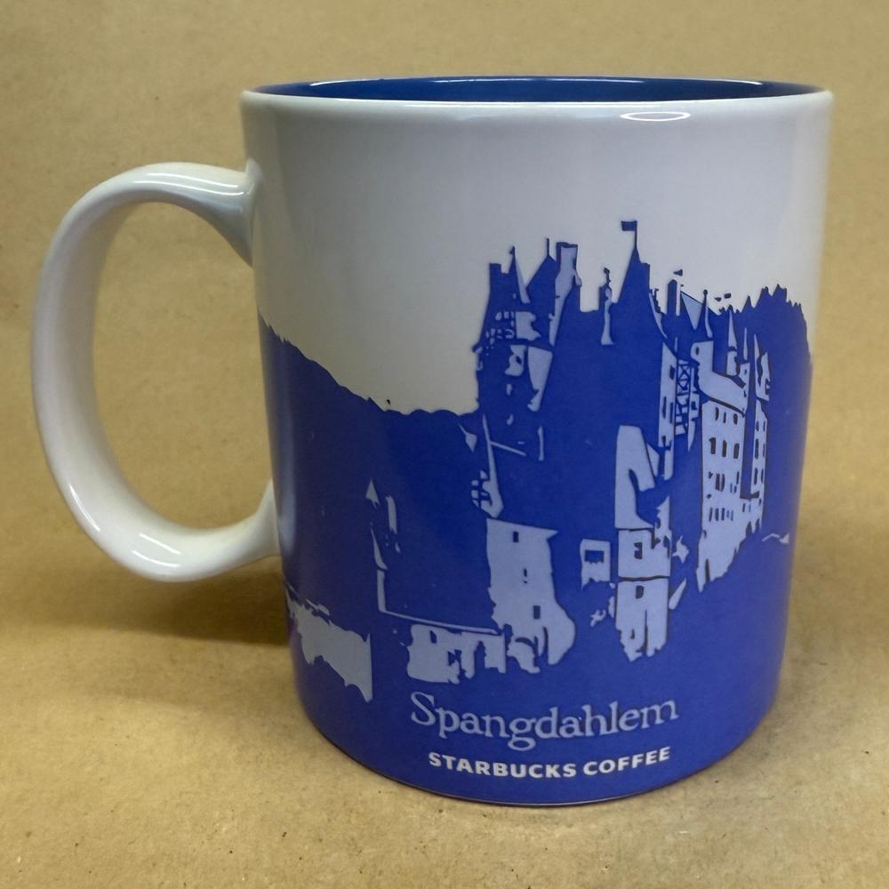 Starbucks Collector Series Spangdahlem Mug-2014