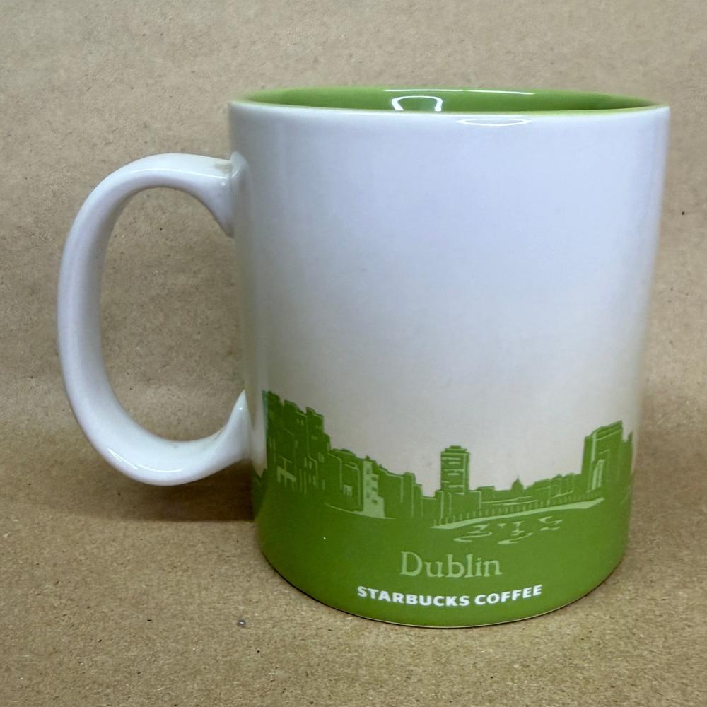 Starbucks Global Icon Dublin Mug-2018