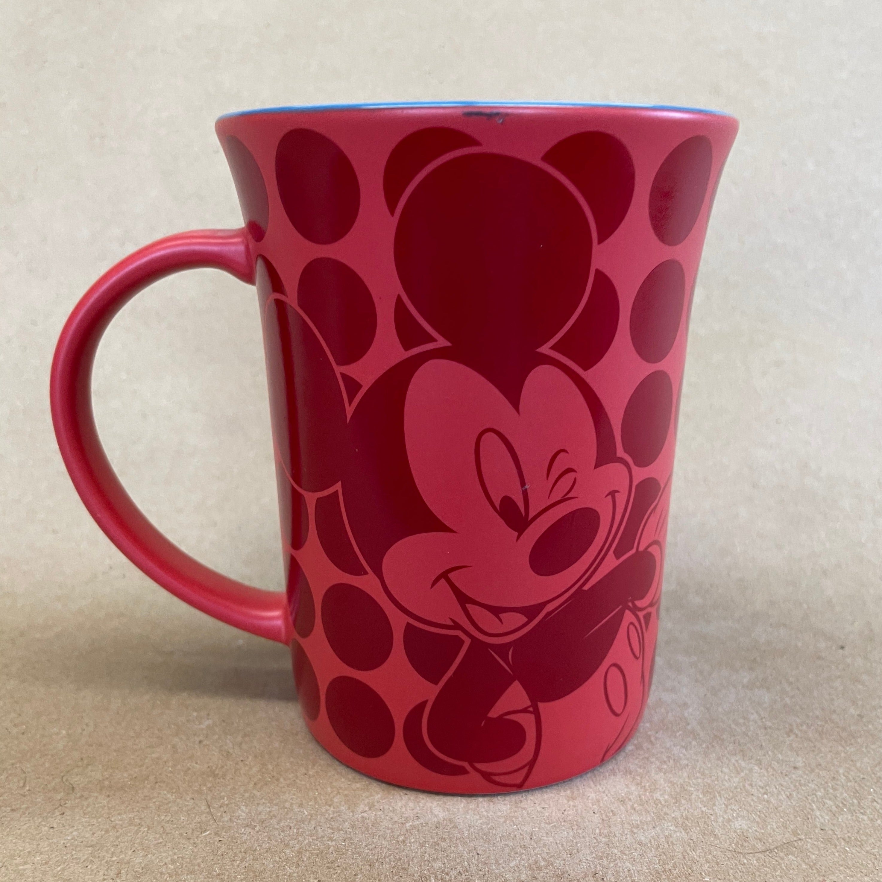 Disney Parks Walt Disney World Mickey Mouse Mug