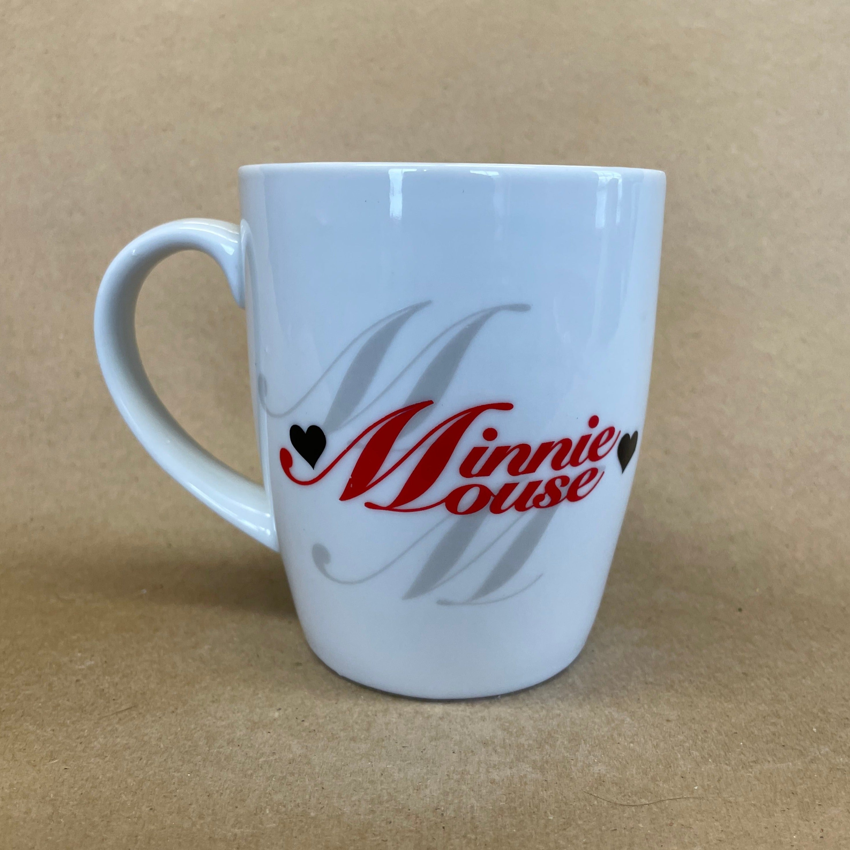 Disney Minnie Mouse Personality Mug