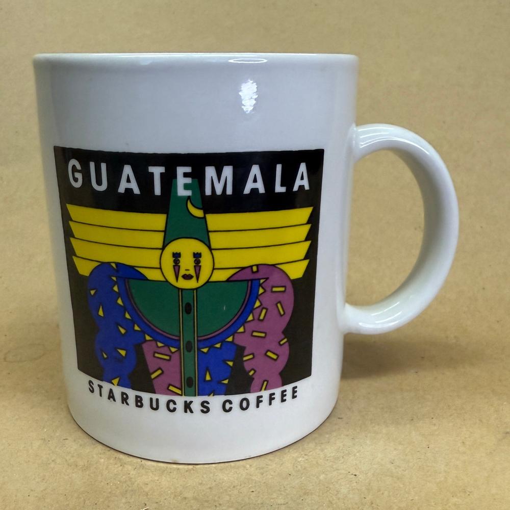 Starbucks BIA Cordon Bleu Guatemala Mug