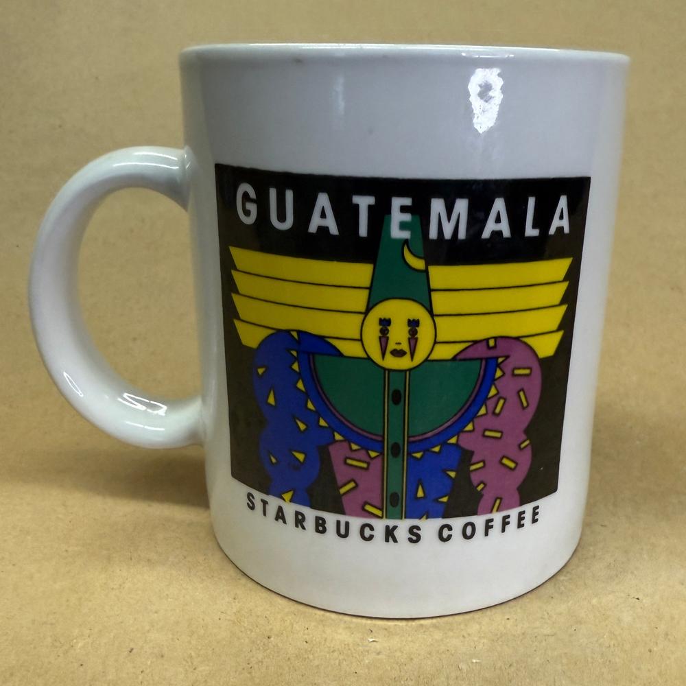Starbucks BIA Cordon Bleu Guatemala Mug