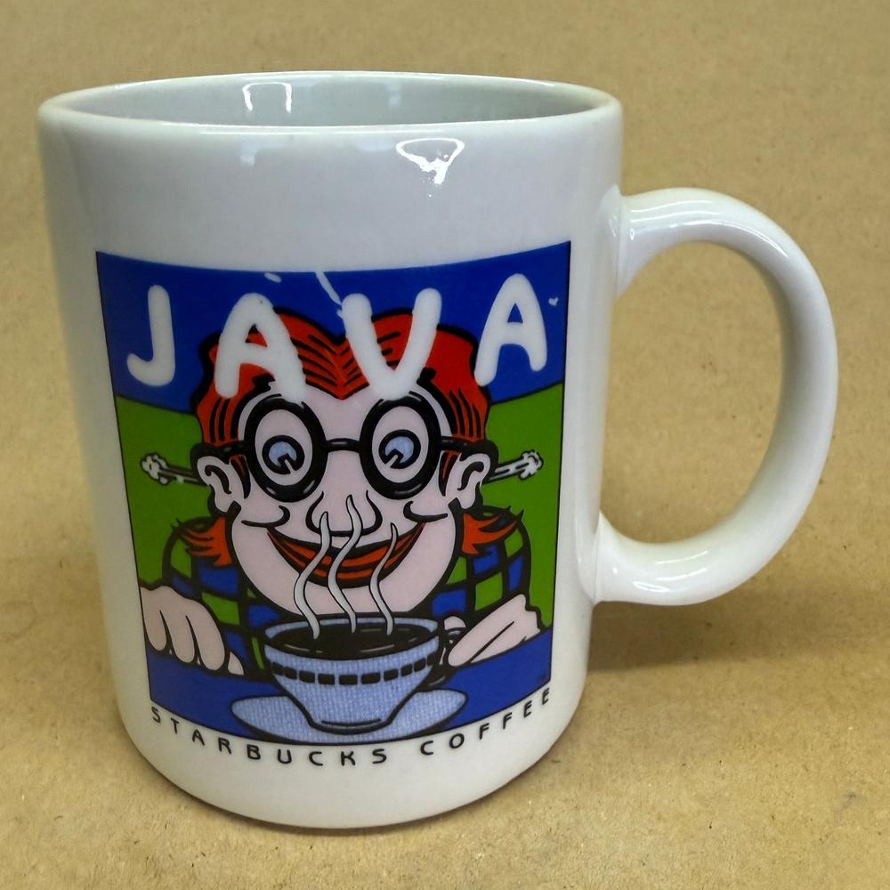 Starbucks BIA Cordon Bleu Java Mug