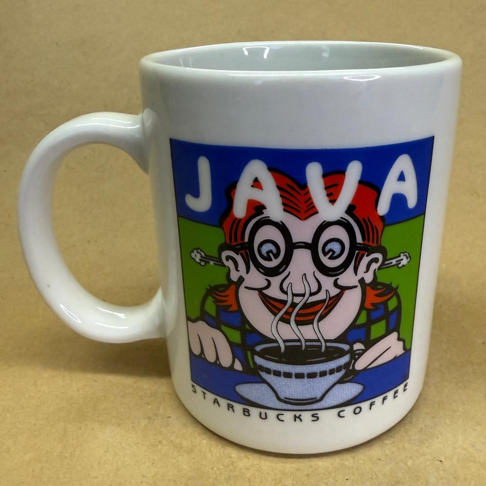 Starbucks BIA Cordon Bleu Java Mug