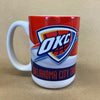 Oklahoma City Thunder Mug