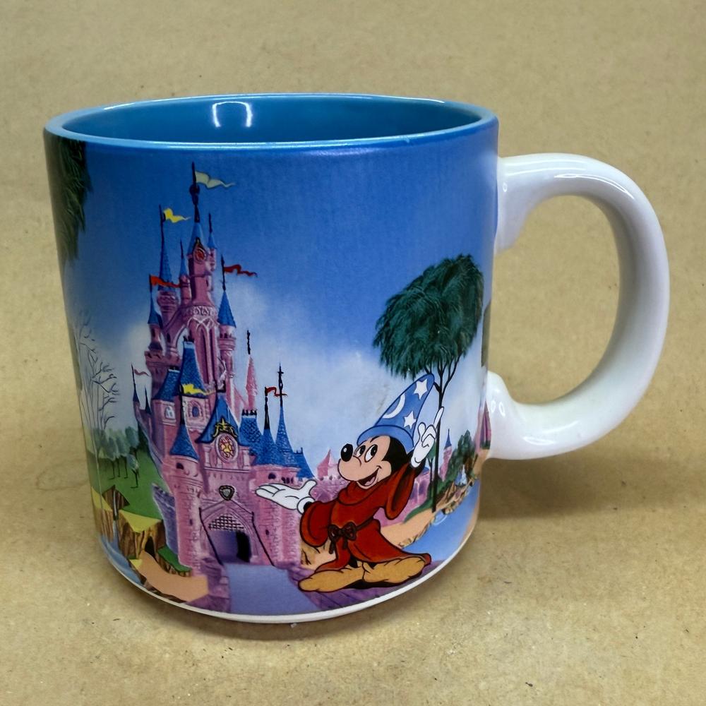 Euro-Disney Opening Day April 12, 1992 Mug