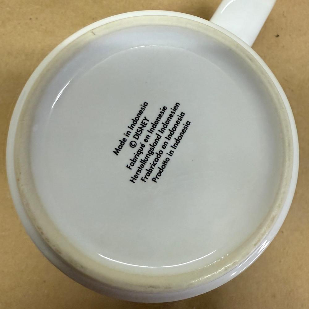 Disney's Aladdin Jasmine on Balcony Mug