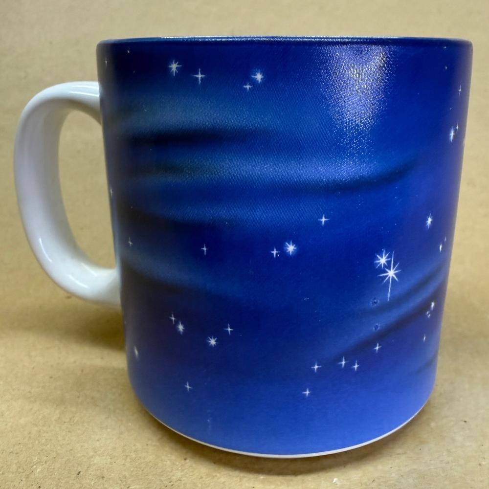 Disneyland 35 Years of Magic 1955-1990 Mug