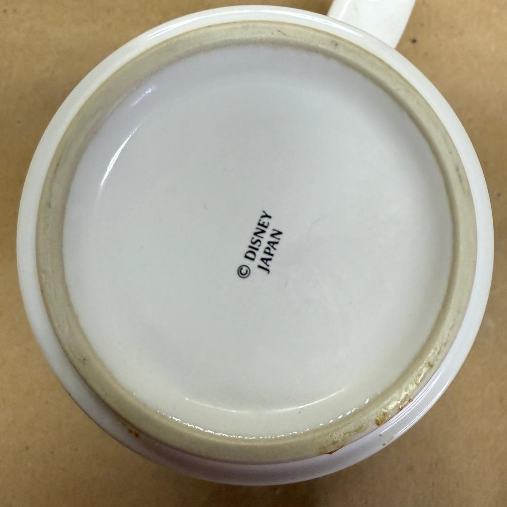 Disneyland 35 Years of Magic 1955-1990 Mug