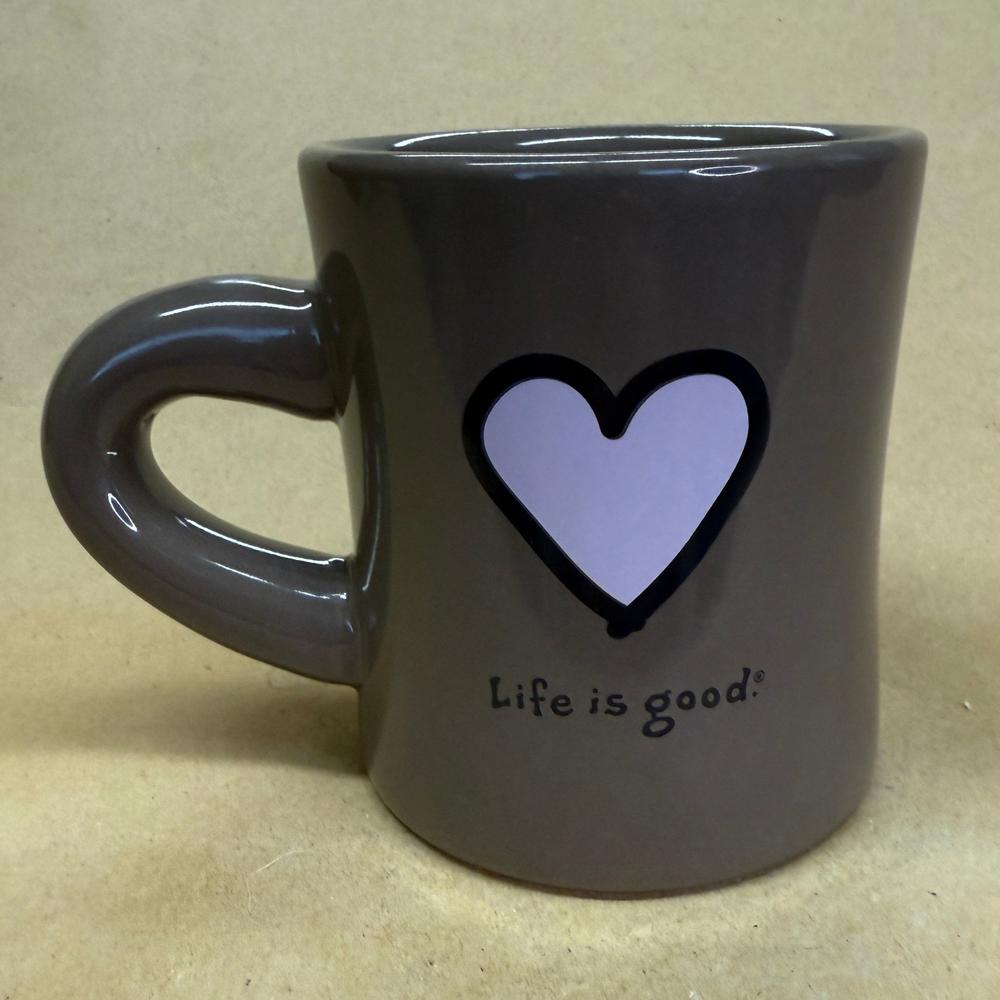 Life is Good Do What You Like Mug