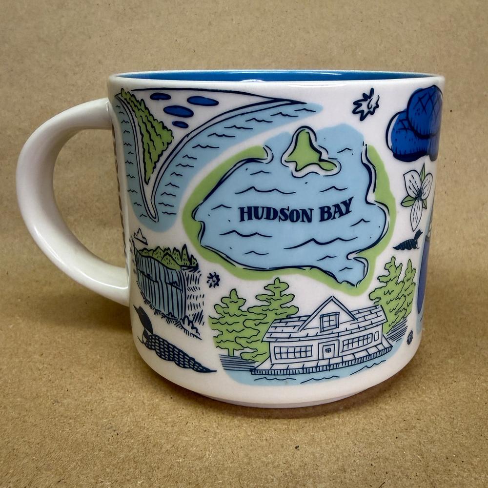Starbucks Been There Series Ontario Mug-2019