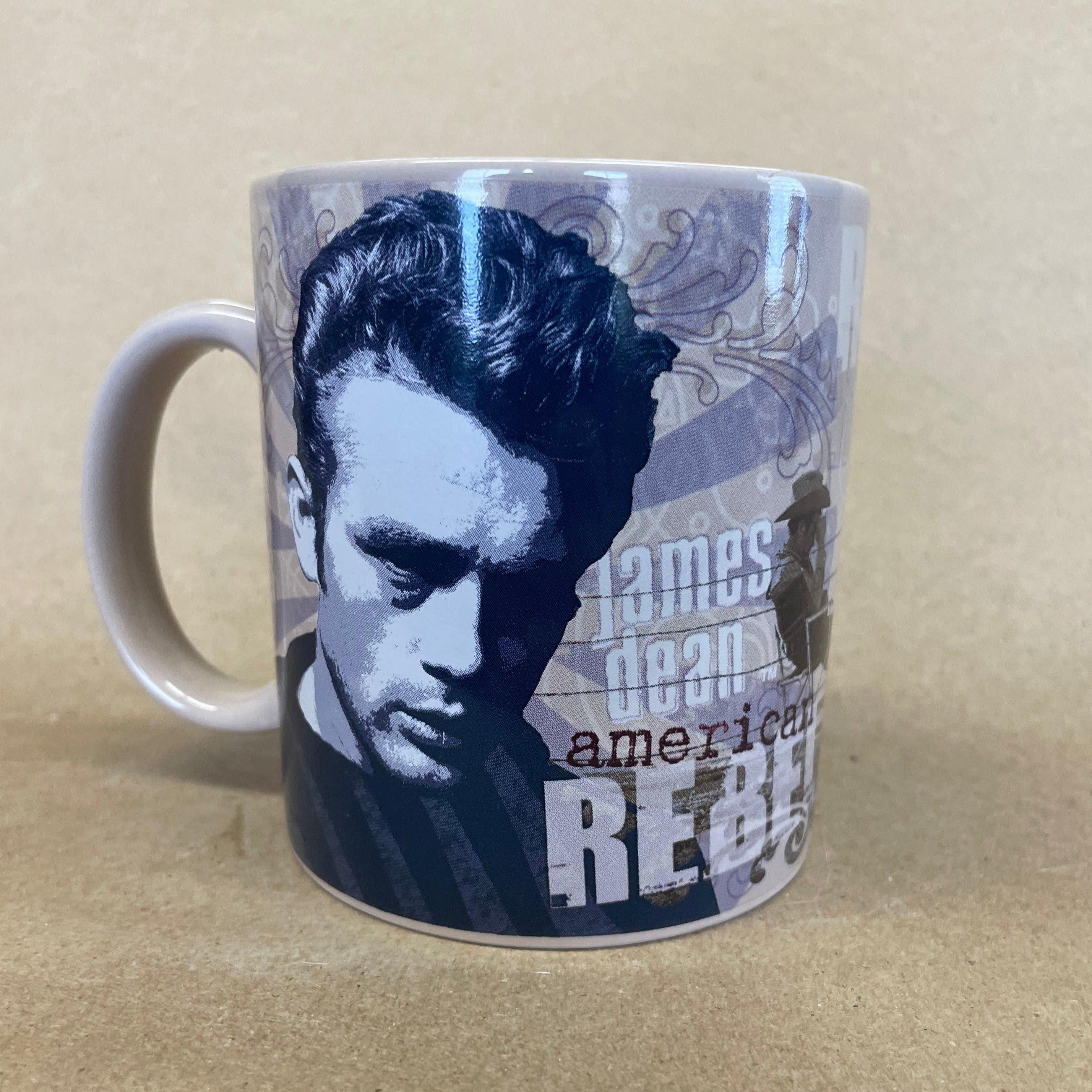 James Dean American Rebel Mug-2006