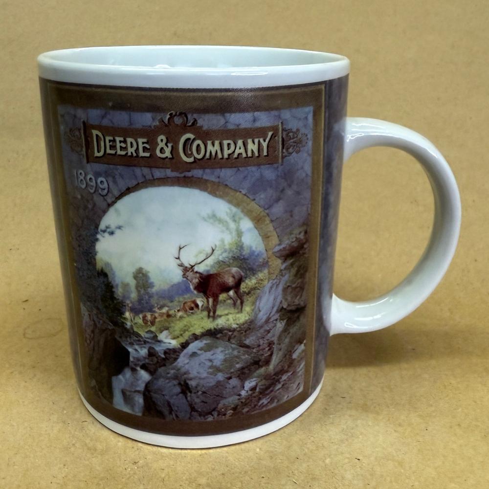 John Deere Deere & Company 1899 Mug