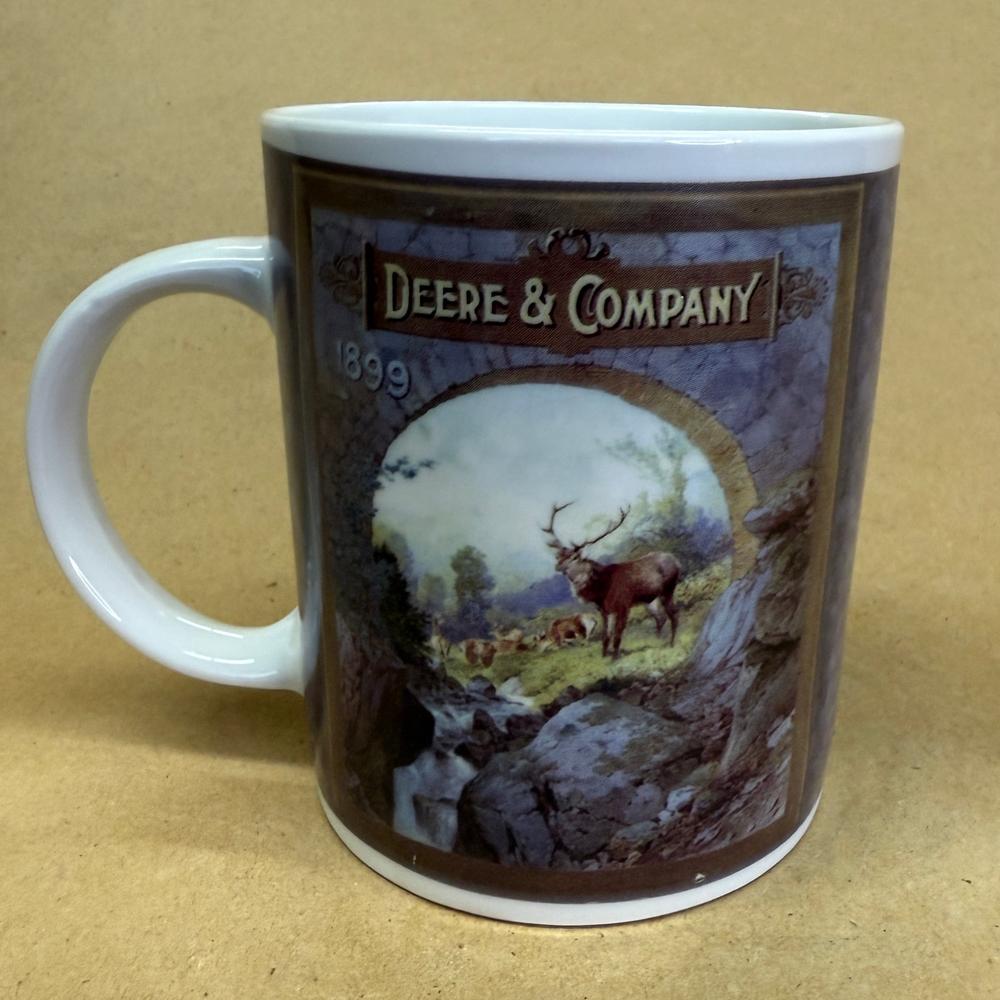 John Deere Deere & Company 1899 Mug