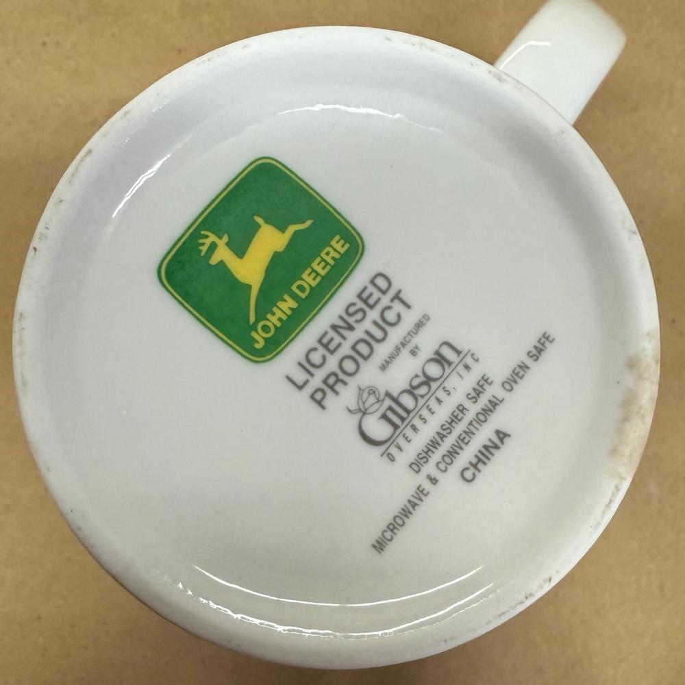 John Deere Deere & Company 1899 Mug