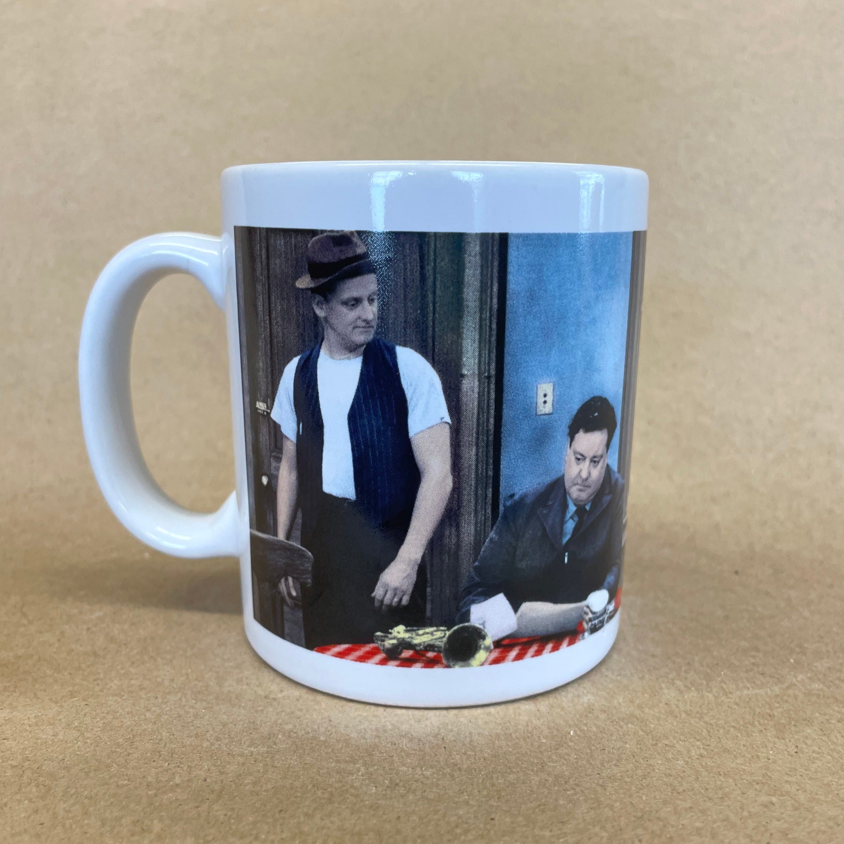 Mug Hunter