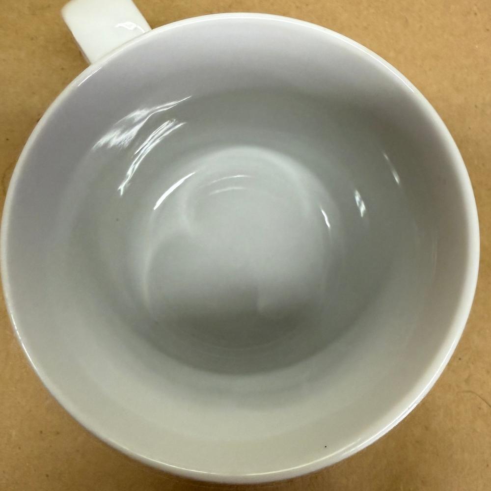 John Deere Reindeer Cultivator Mug