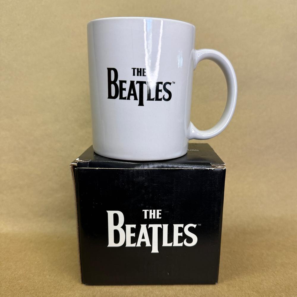 The Beatles The White Album Mug NIB