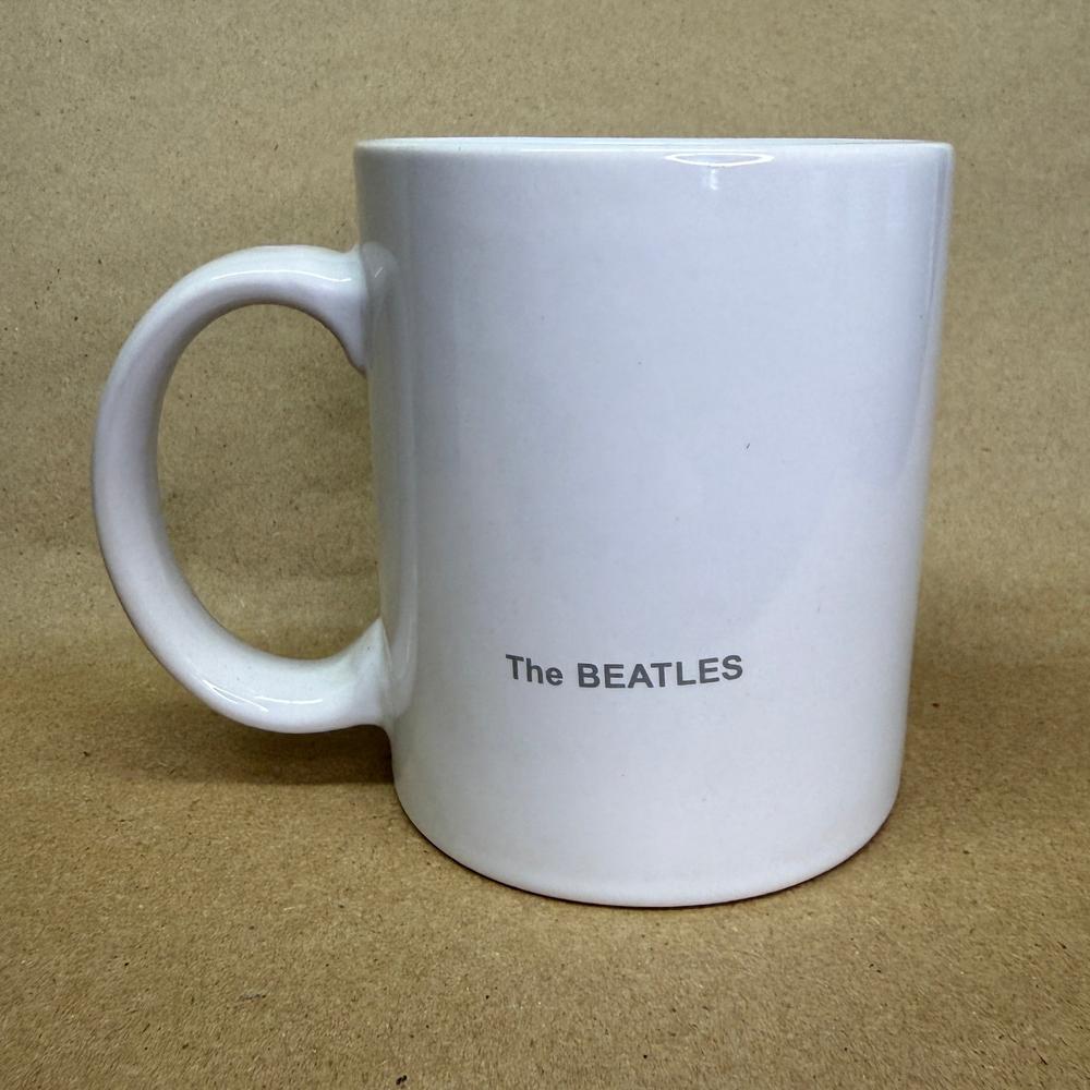 The Beatles The White Album Mug NIB