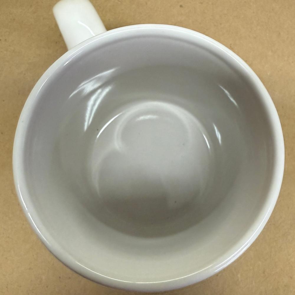 John Deere Prized Cow with Tractor Mug