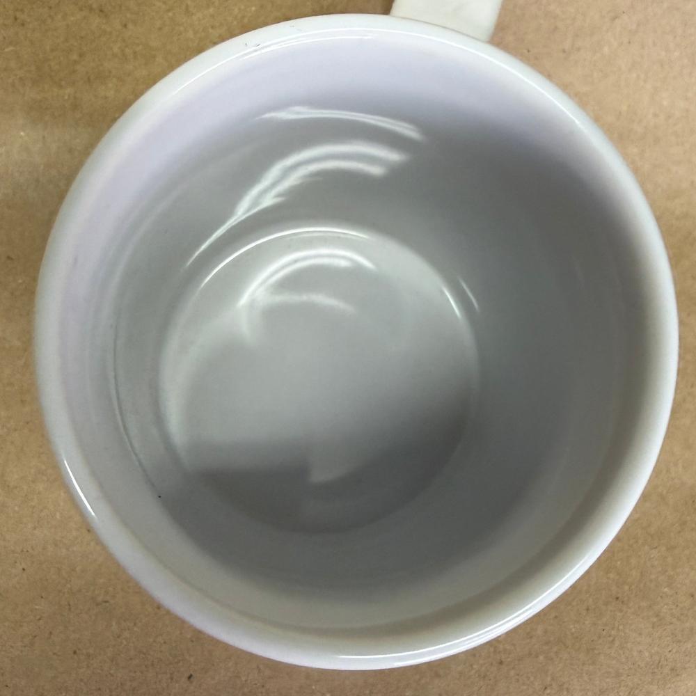 The Beatles The White Album Mug NIB