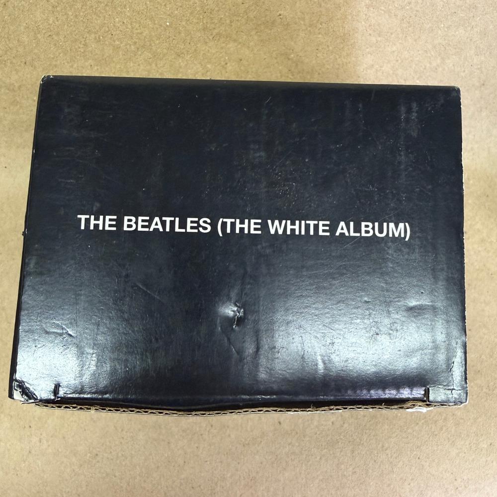 The Beatles The White Album Mug NIB