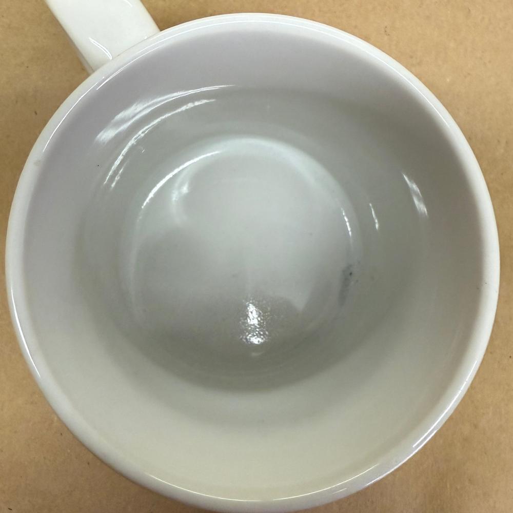 Coca Cola The Eras of Coca Cola 1970-1980 Mug-1995