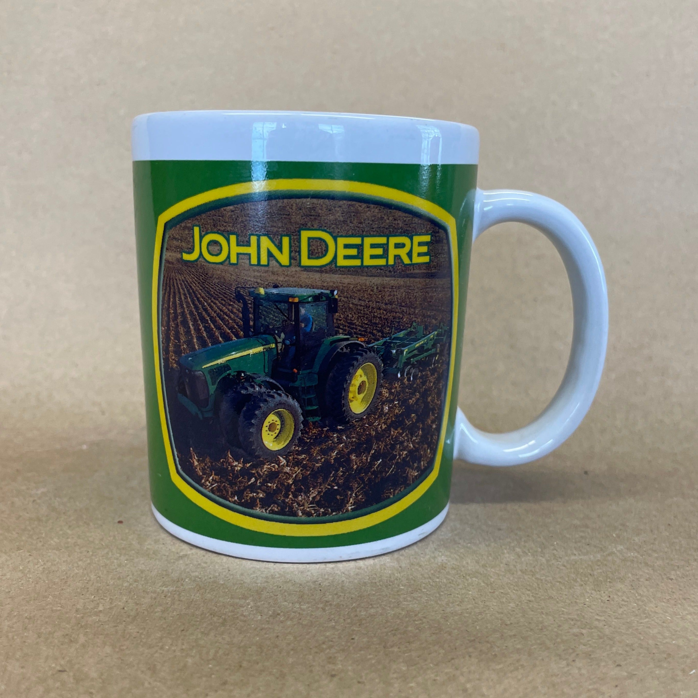 John Deere Tractors Mug