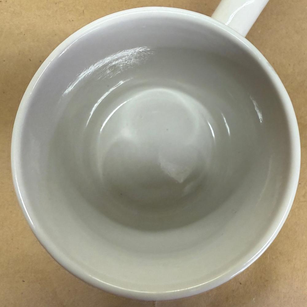 Coca Cola Always Refreshing Glug Glug Mug-1997