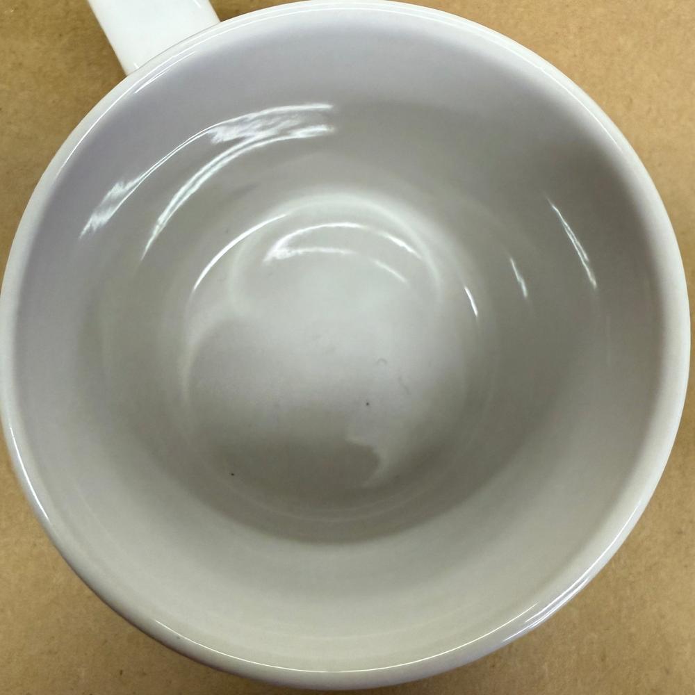 Coca Cola Tennis Ball Always on the Game Mug-1997