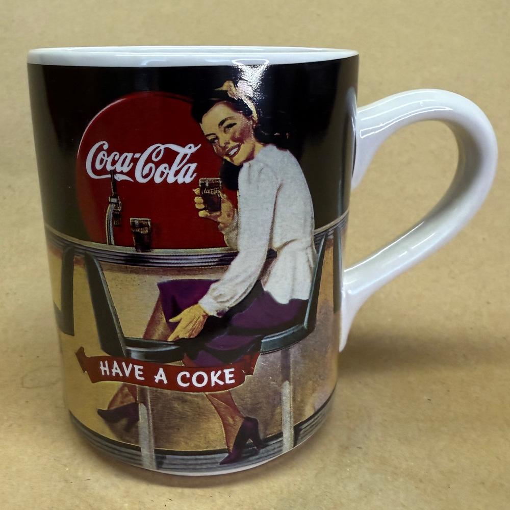 Coca Cola Have a Coke Mug-1987