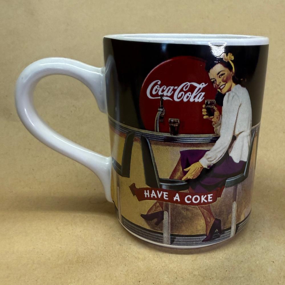 Coca Cola Have a Coke Mug-1987