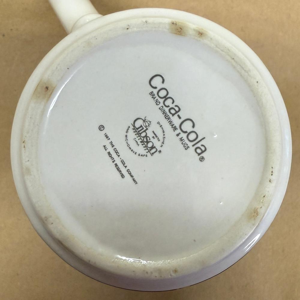 Coca Cola Have a Coke Mug-1987