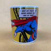 Superman "I have my faults..." Mug