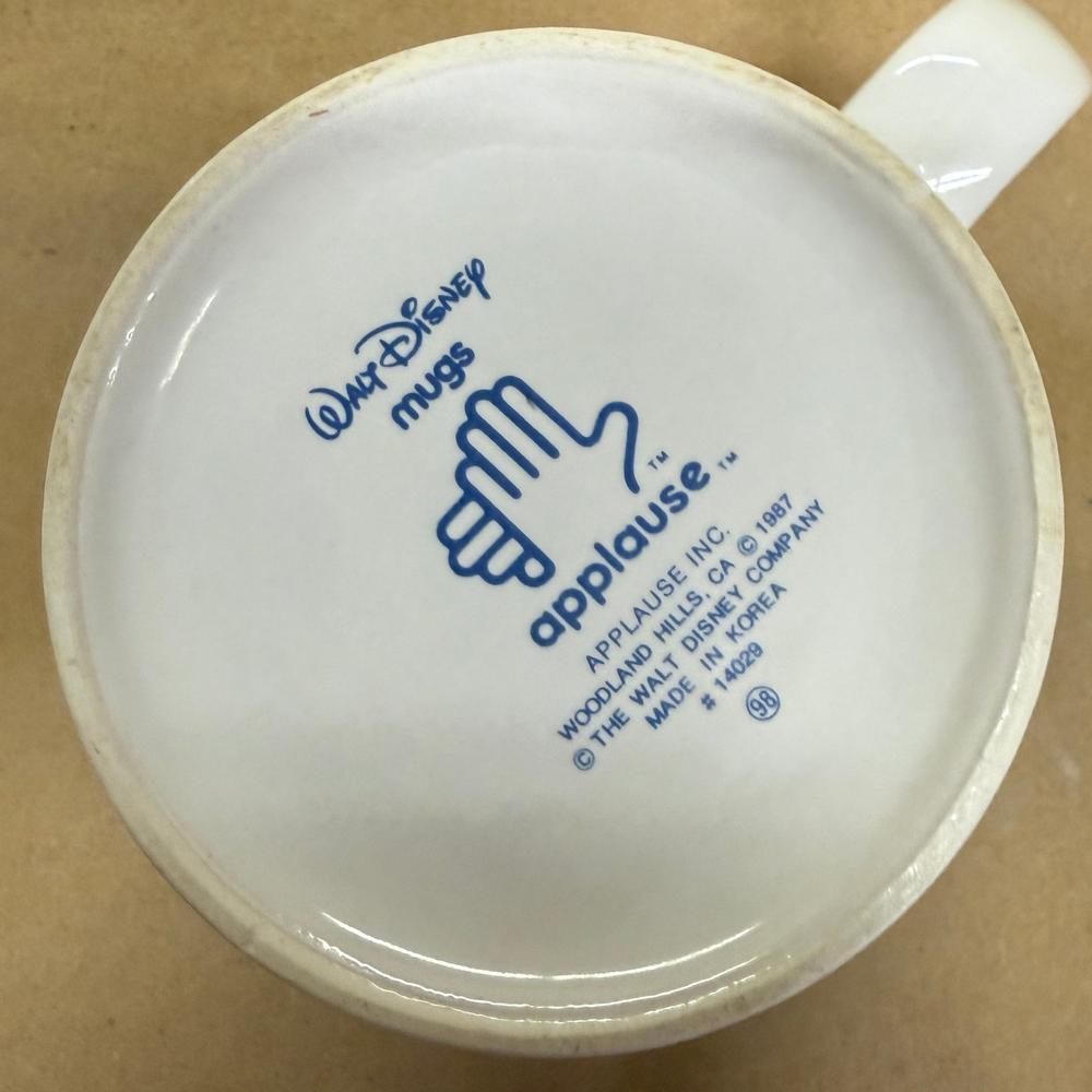 Disney Mickey & Minnie You're the Feature Attraction for Me Mug