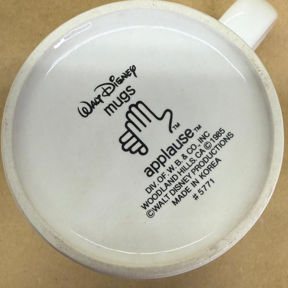 Disney Fantasia Mickey Mouse Sorcerer Mug-1985