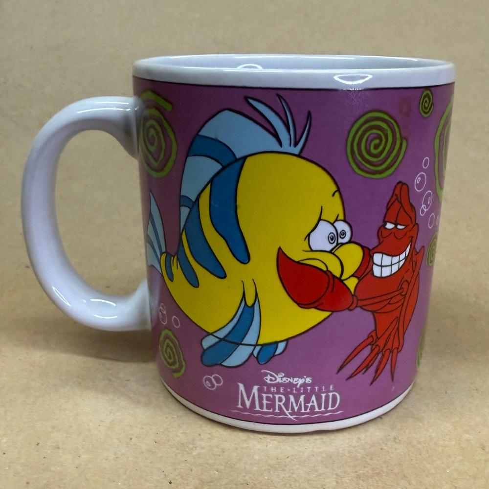 Disney The Little Mermaid Life's A Whirl Mug
