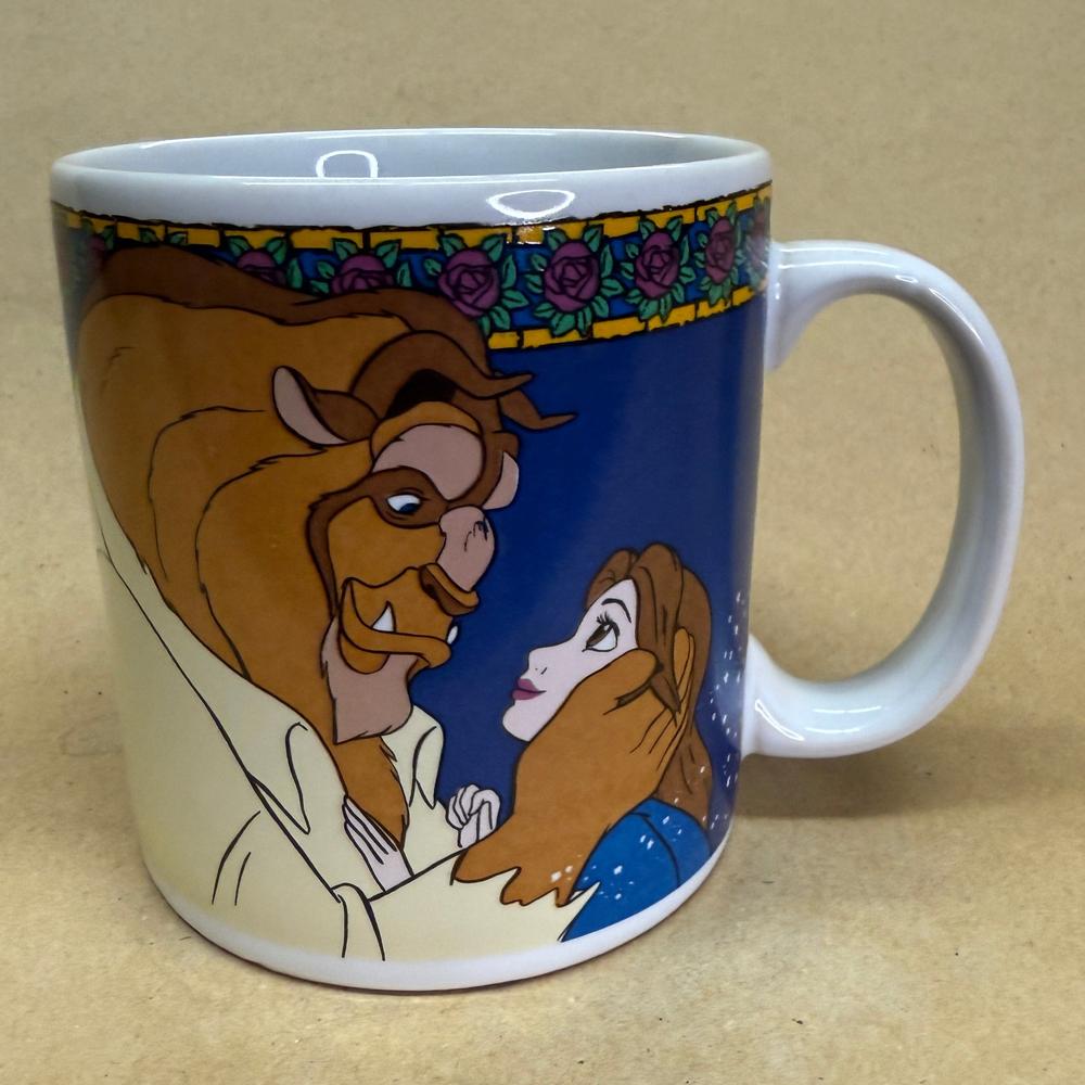 Disney's Beauty and The Beast Belle Mug