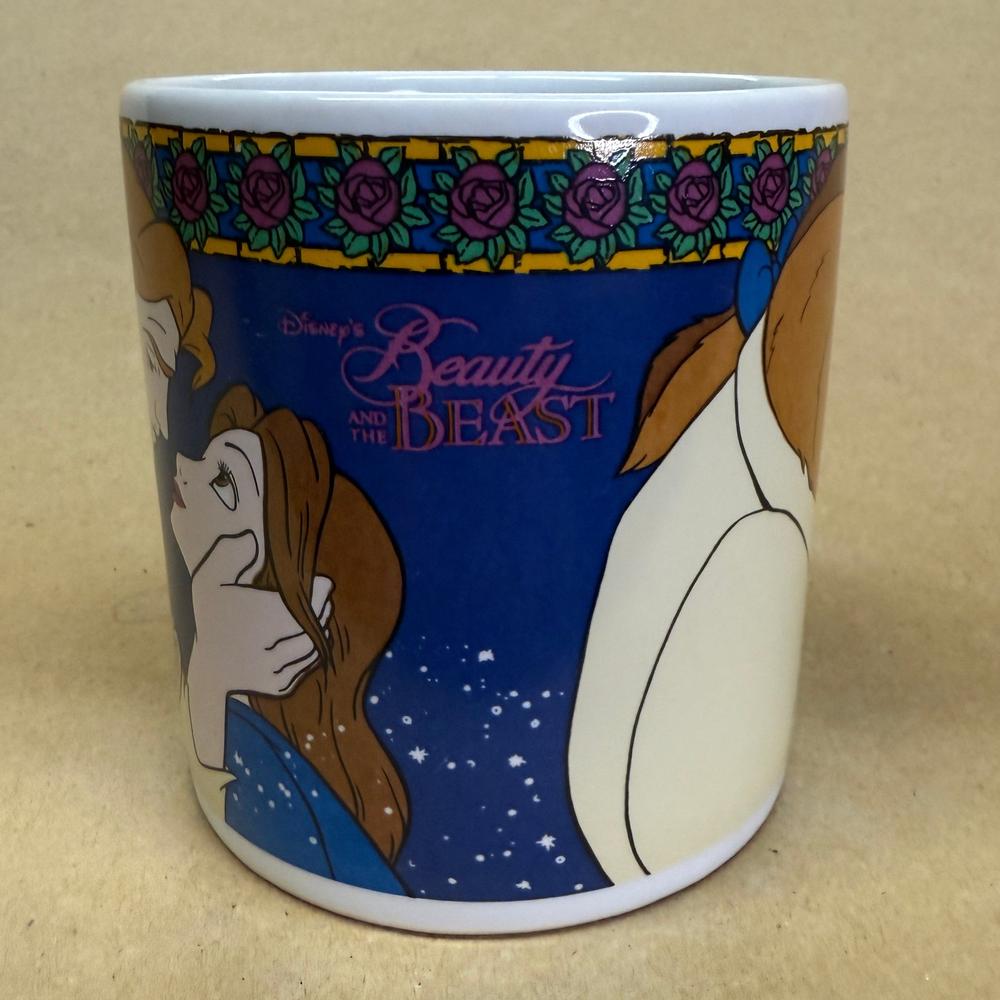 Disney's Beauty and The Beast Belle Mug
