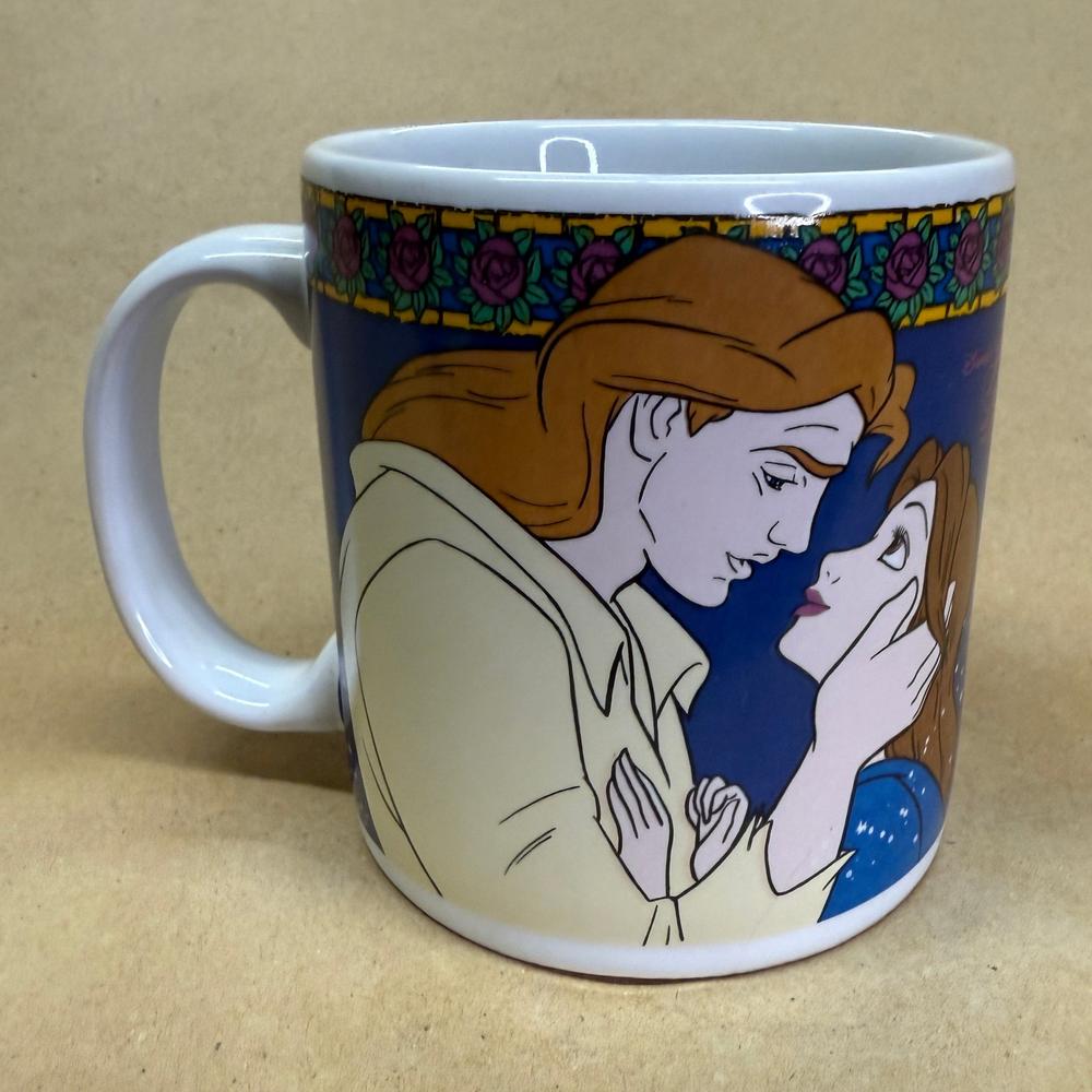 Disney's Beauty and The Beast Belle Mug