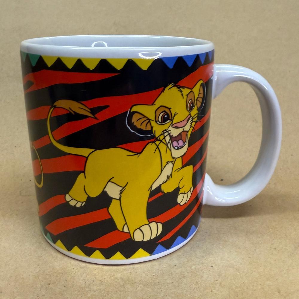 Disney The Lion King Baby Simba Mug