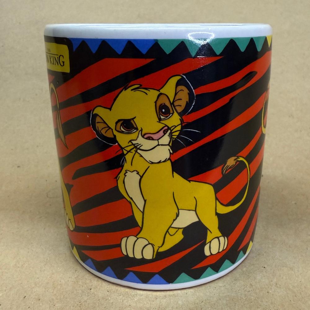 Disney The Lion King Baby Simba Mug