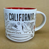 Starbucks Been There Series California Gold Mug-2018