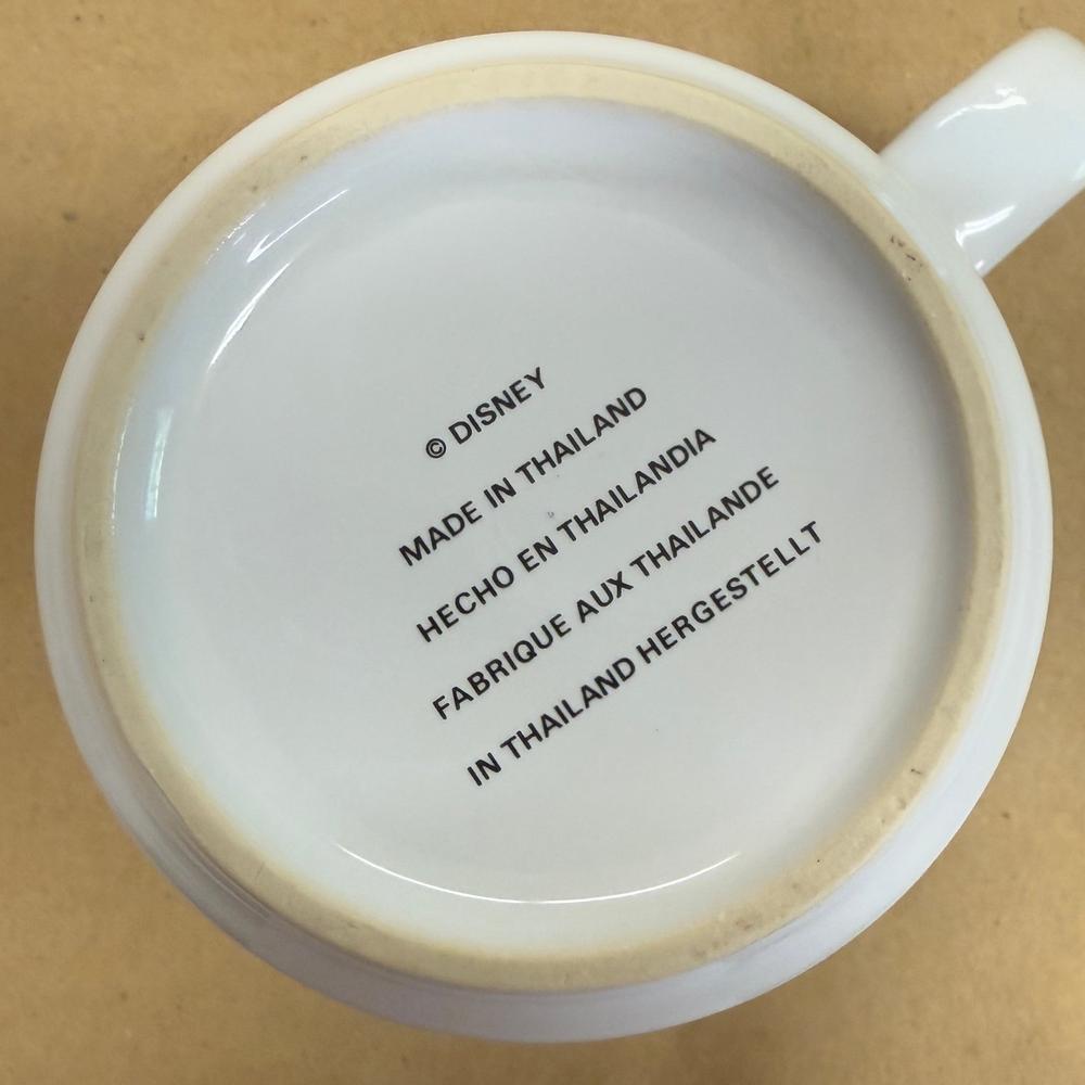 Disney Alice in Wonderland Characters Mug