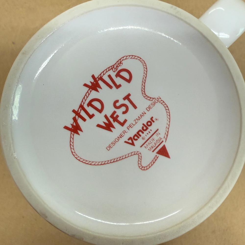 Pelzman Wild Wild West We'll Head Them Off at the Pass Mug