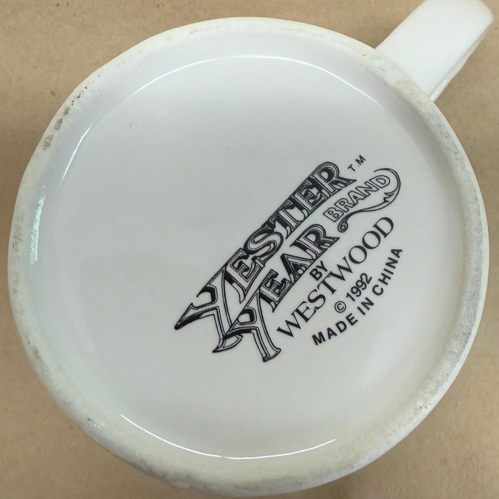 Yesteryear Brand by Westwood May-Day Brand Coffee Mug-1992